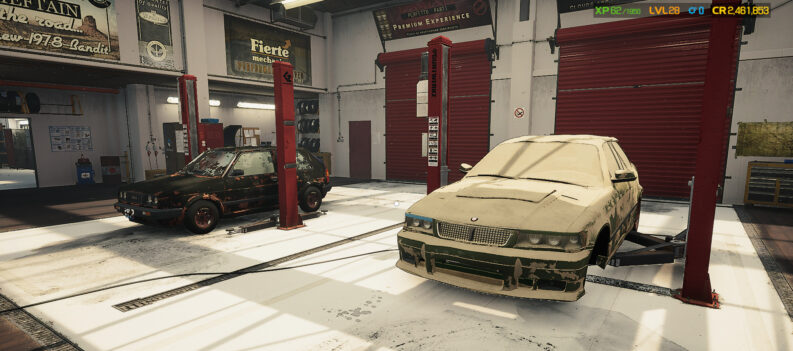 featured image car mechanic simulator how to get car in garage