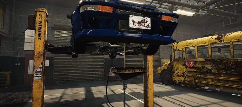 featured image car mechanic simulator how to put oil in engine