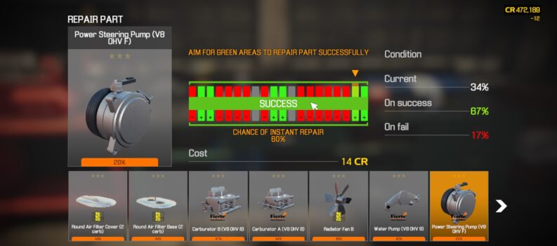 featured image car mechanic simulator how to repair parts