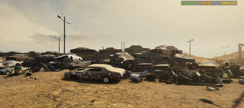 featured image car mechanic simulator junkyard