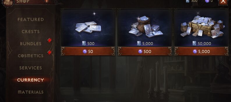 featured image diablo immortal how to get platinum