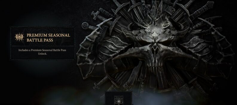 featured image diablo iv battle pass