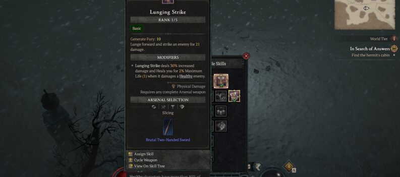 featured image diablo iv how to switch weapons