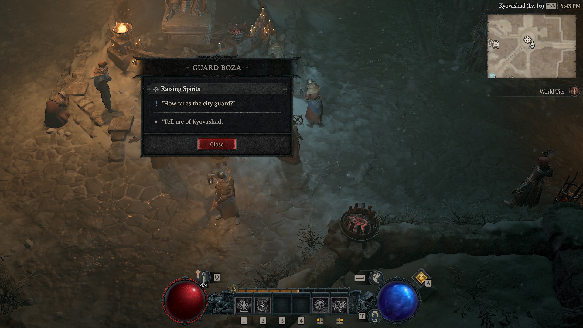 Everything You Need To Know About Diablo IV Quests
