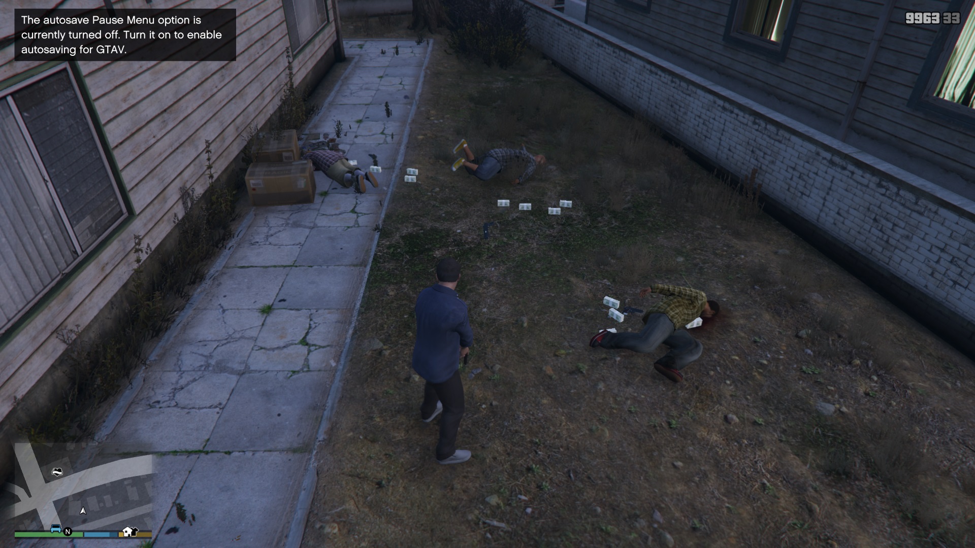 GTA 5: How To Make Money Story Mode