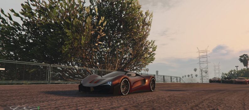 featured image gta 5 how to spawn online cars in single player