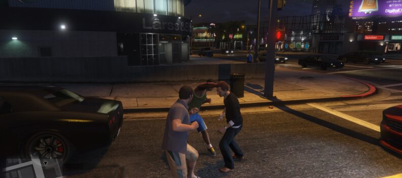 featured image gta 5 how to switch characters