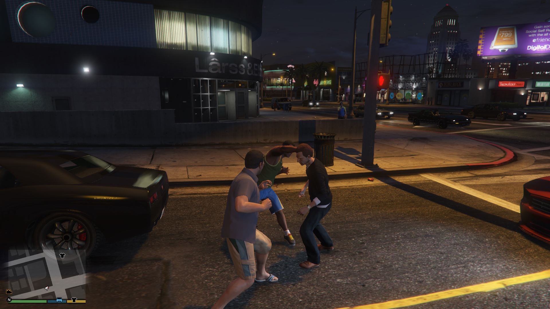 featured image gta 5 how to switch characters