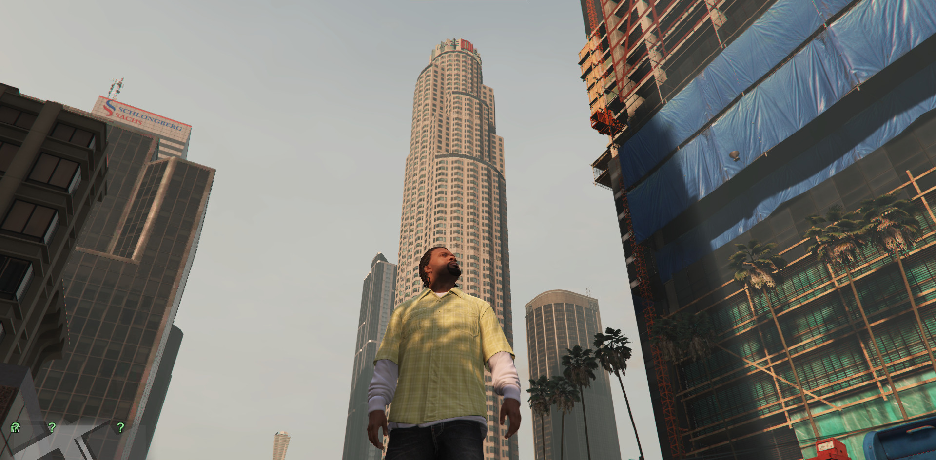 featured image gta v how to get on top of maze bank