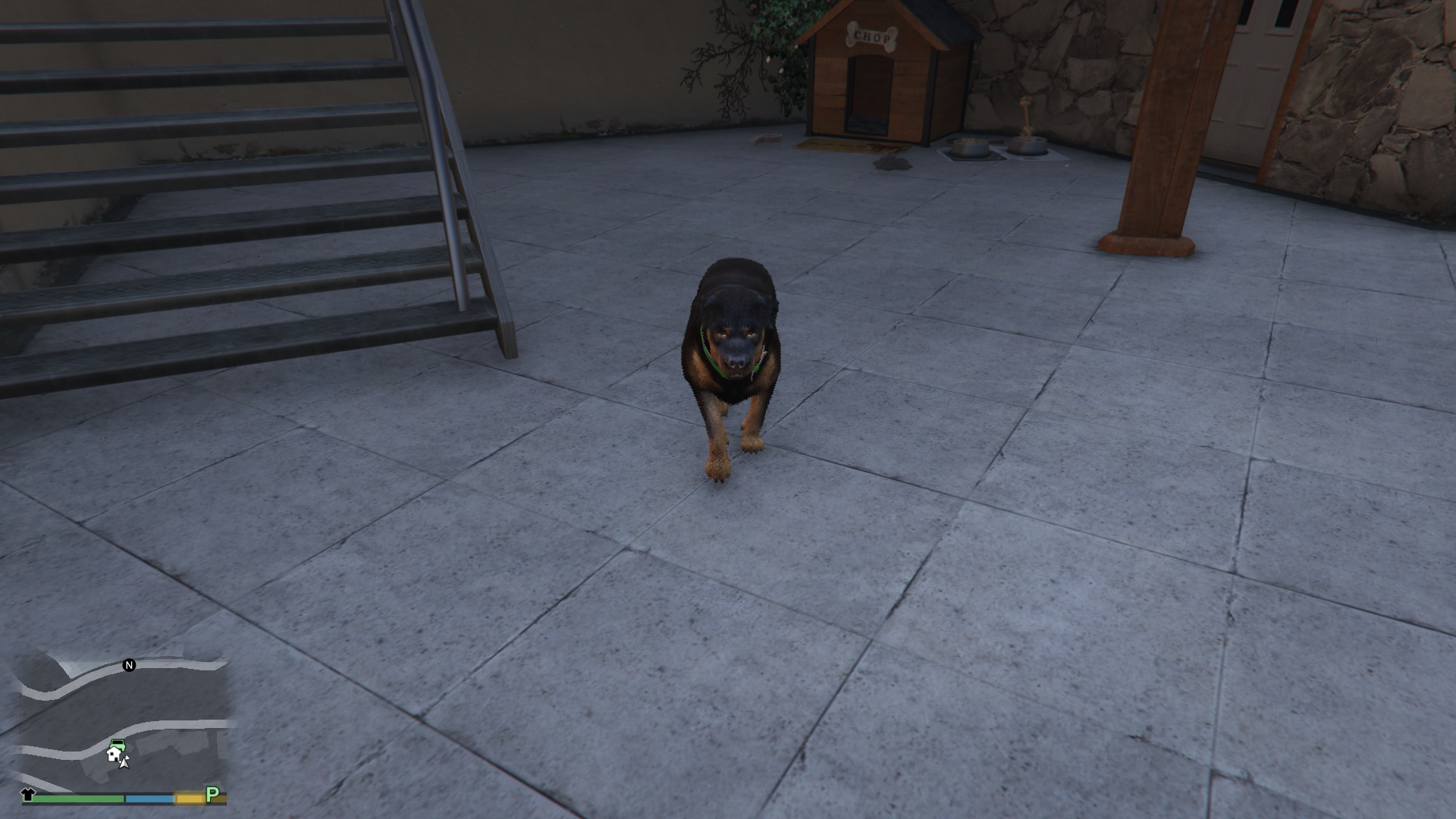 featured image gta v how to make chop happy