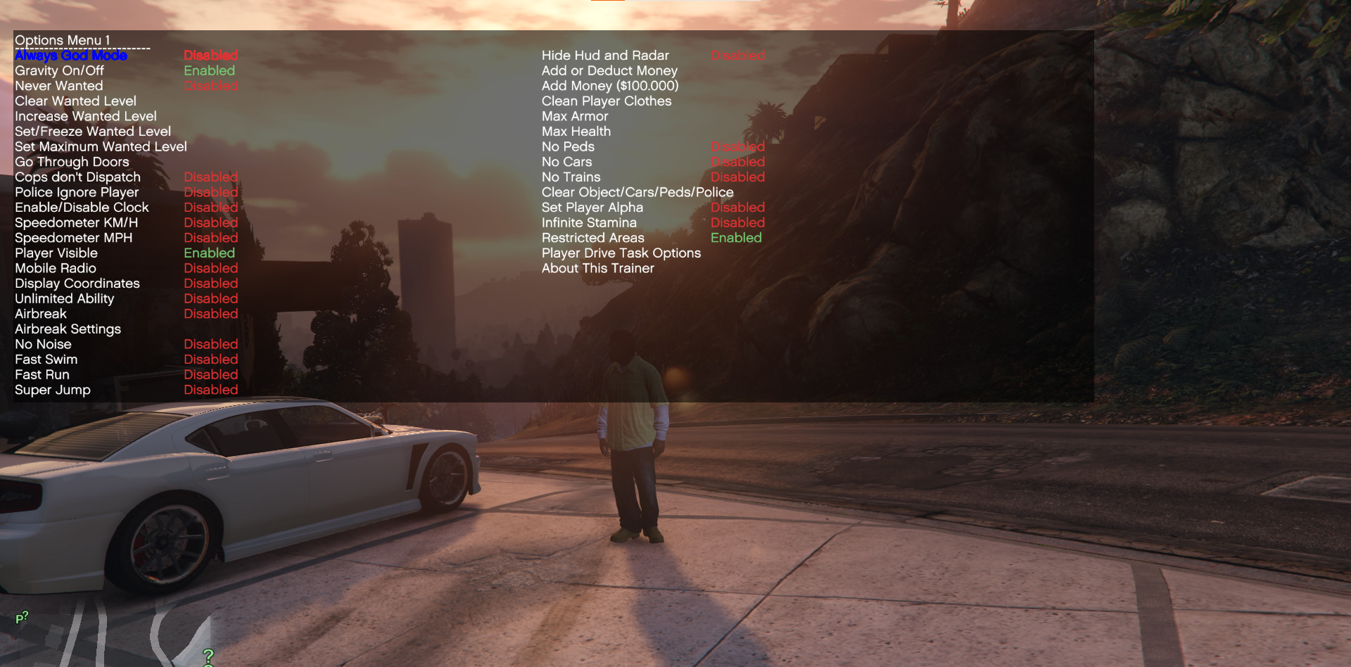 featured image gta v how to use trainer