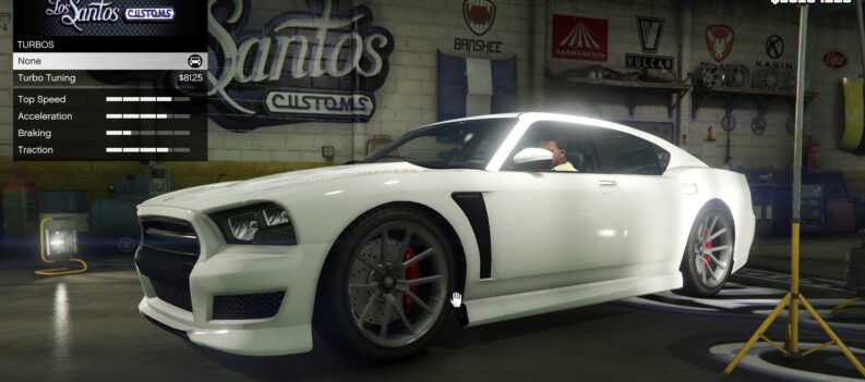 featured image gta v how to use turbo