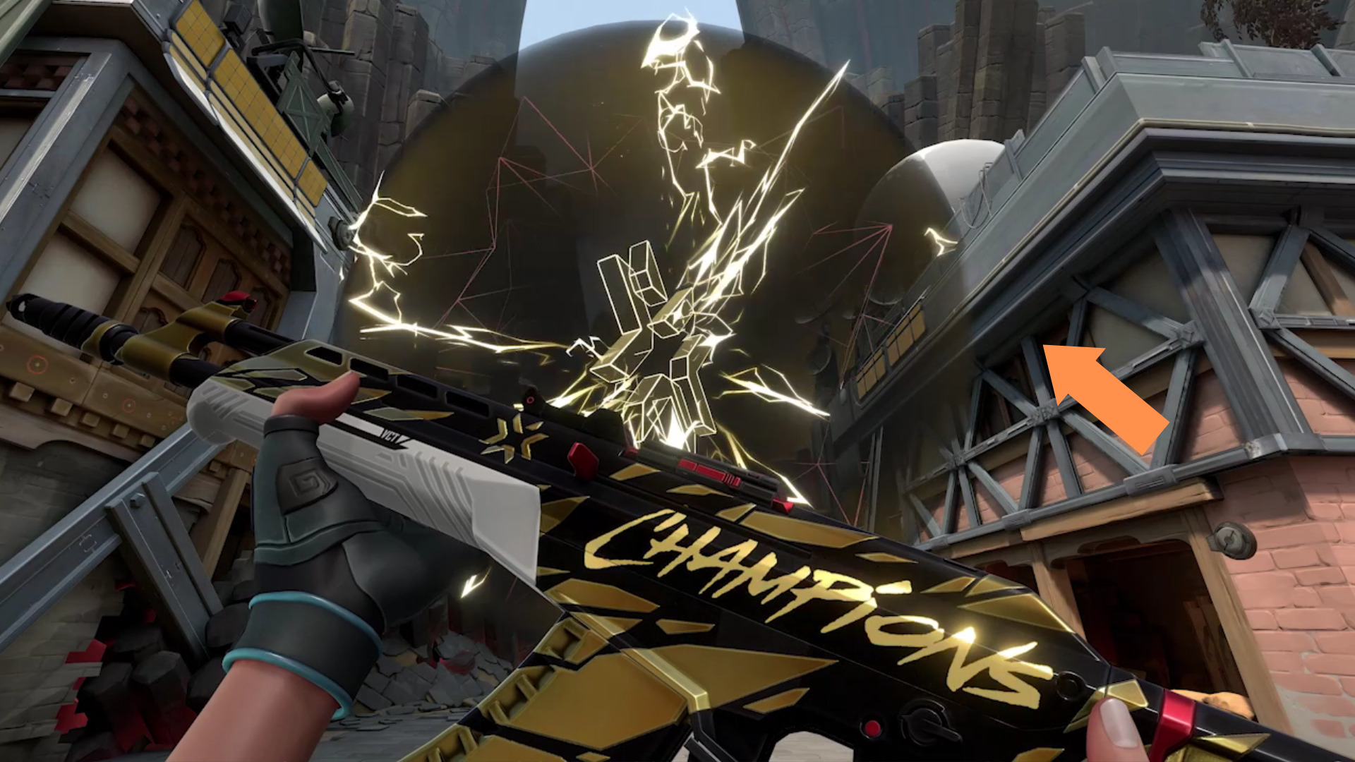 How To Get Champion Skin in Valorant