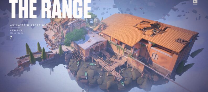 featured image valorant why cant i enter range