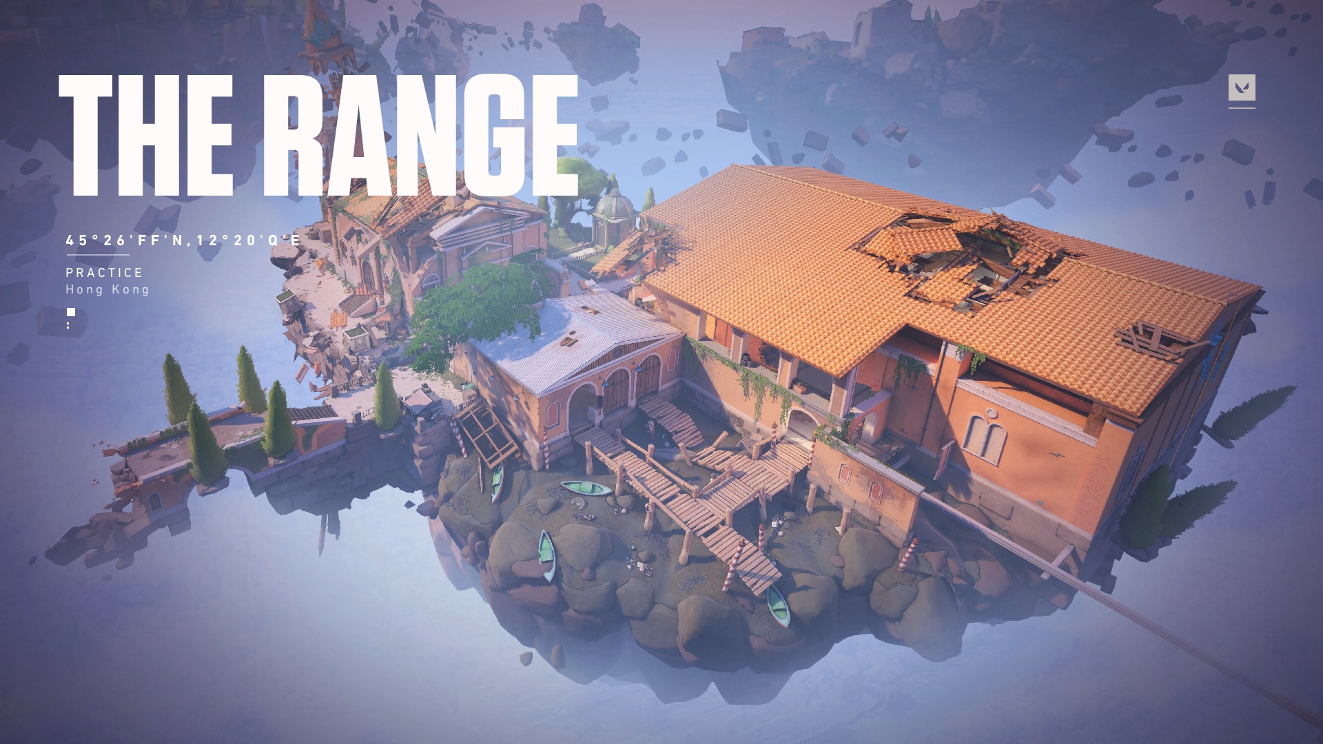 Why Can't I Enter Range in Valorant