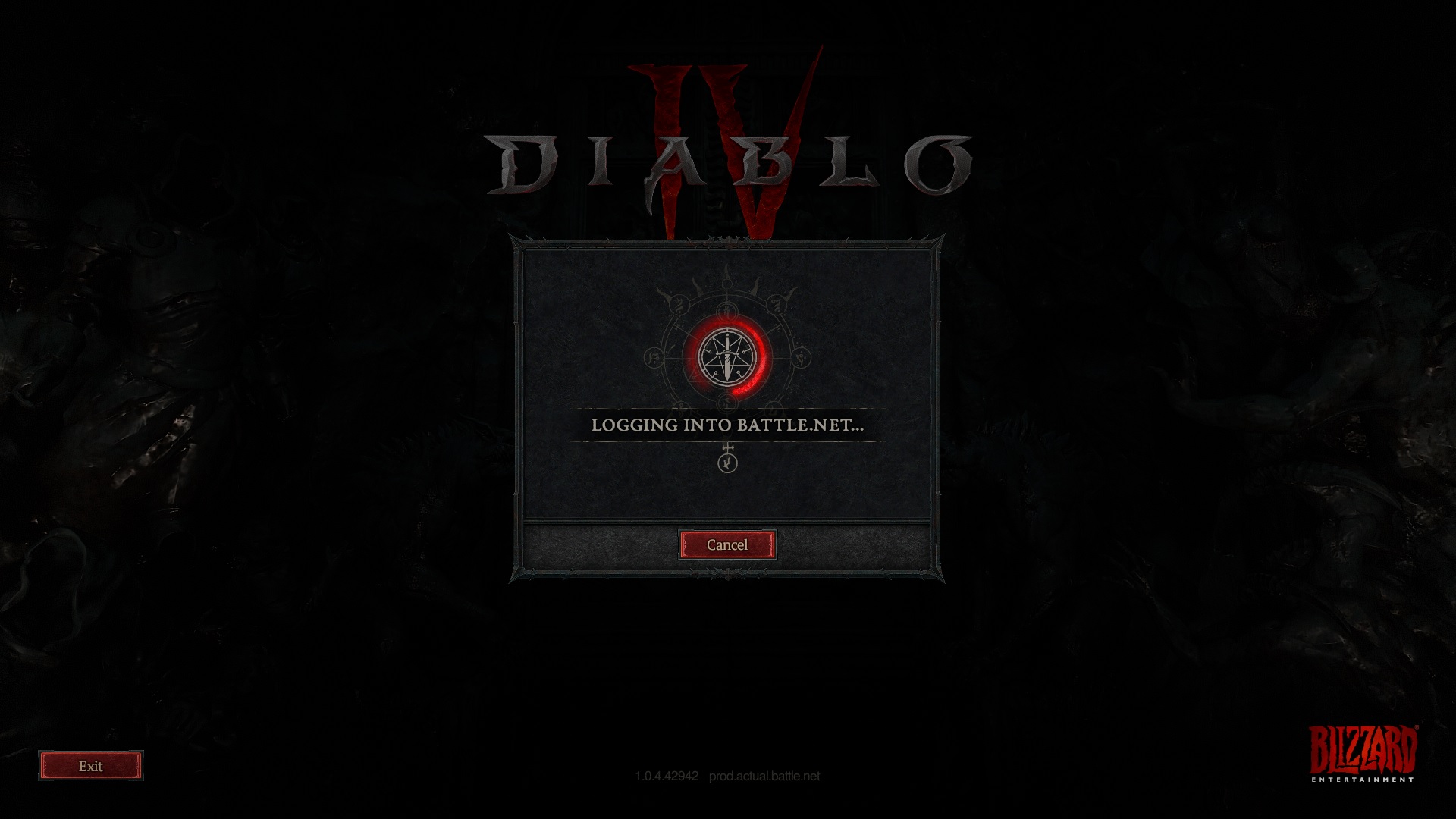 Your Account is Currently Locked in Diablo IV