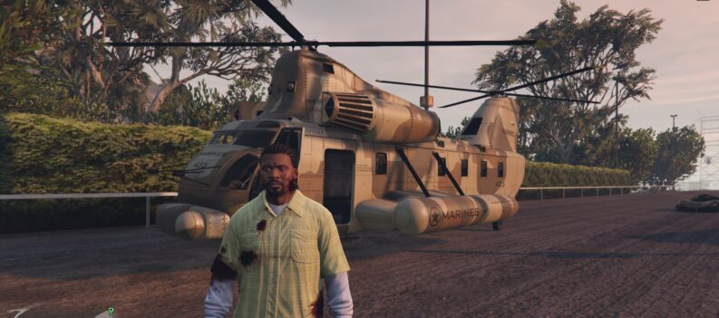 feautred image gta 5 how to use cargobob