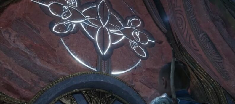 13 God of War Ragnarok Temple of Light Kratos IGN Guides 01