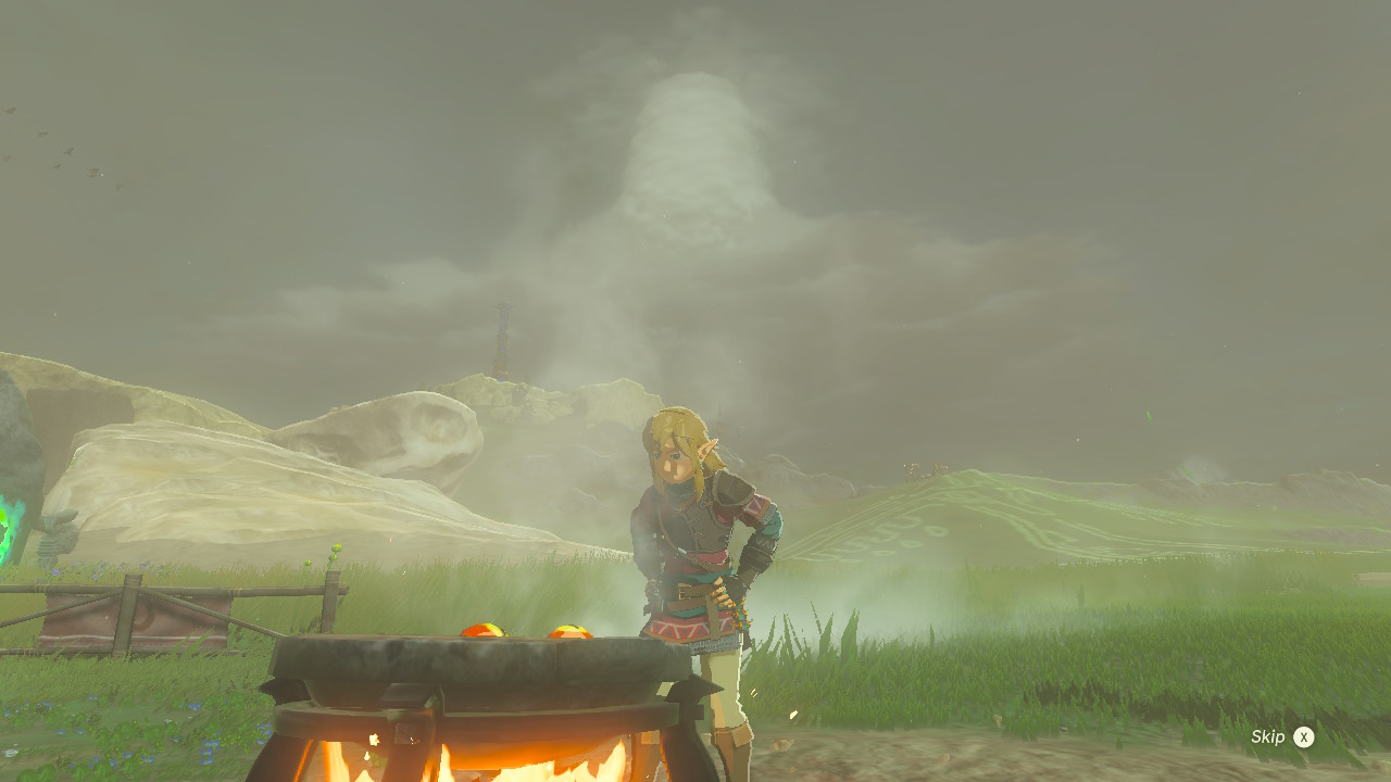 How To Make Elixirs in Tears of the Kingdom