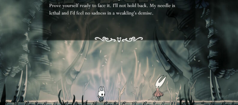 Hornet Hollow Knight