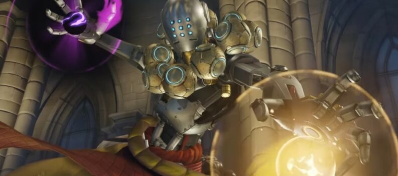 Overwatch Zenyatta Harmony Discord