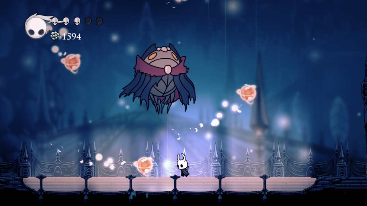 How To Beat the Soul Master in Hollow Knight