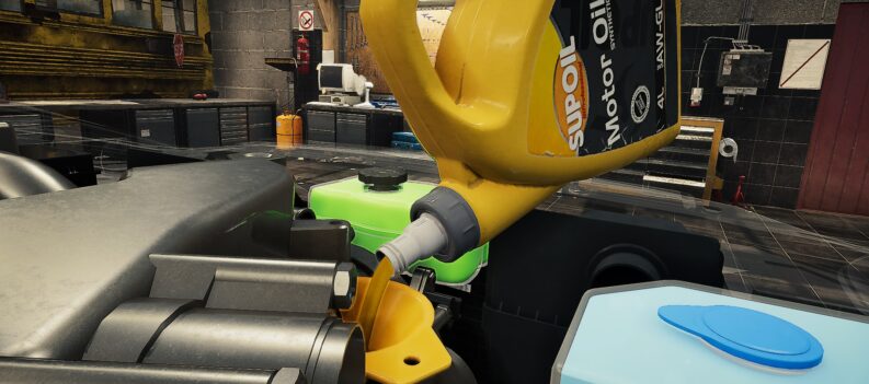 featured image car mechanic simulator how to get oil