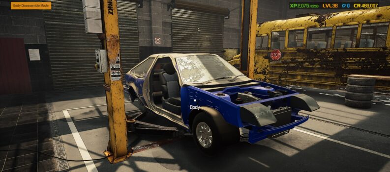featured image car mechanic simulator how to repair body