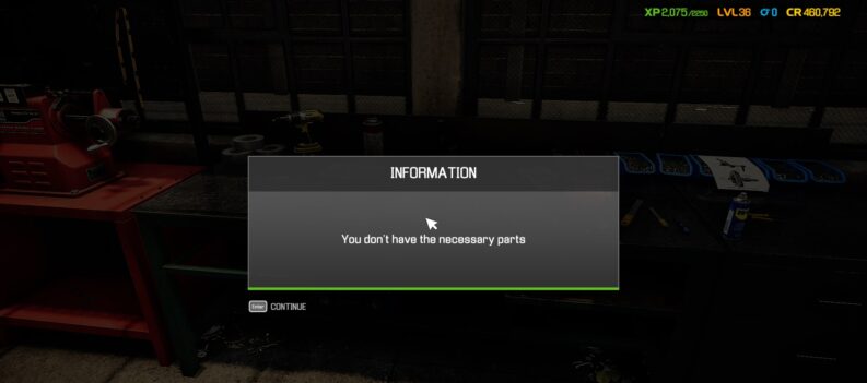 featured image car mechanic simulator you dont have the necessary parts