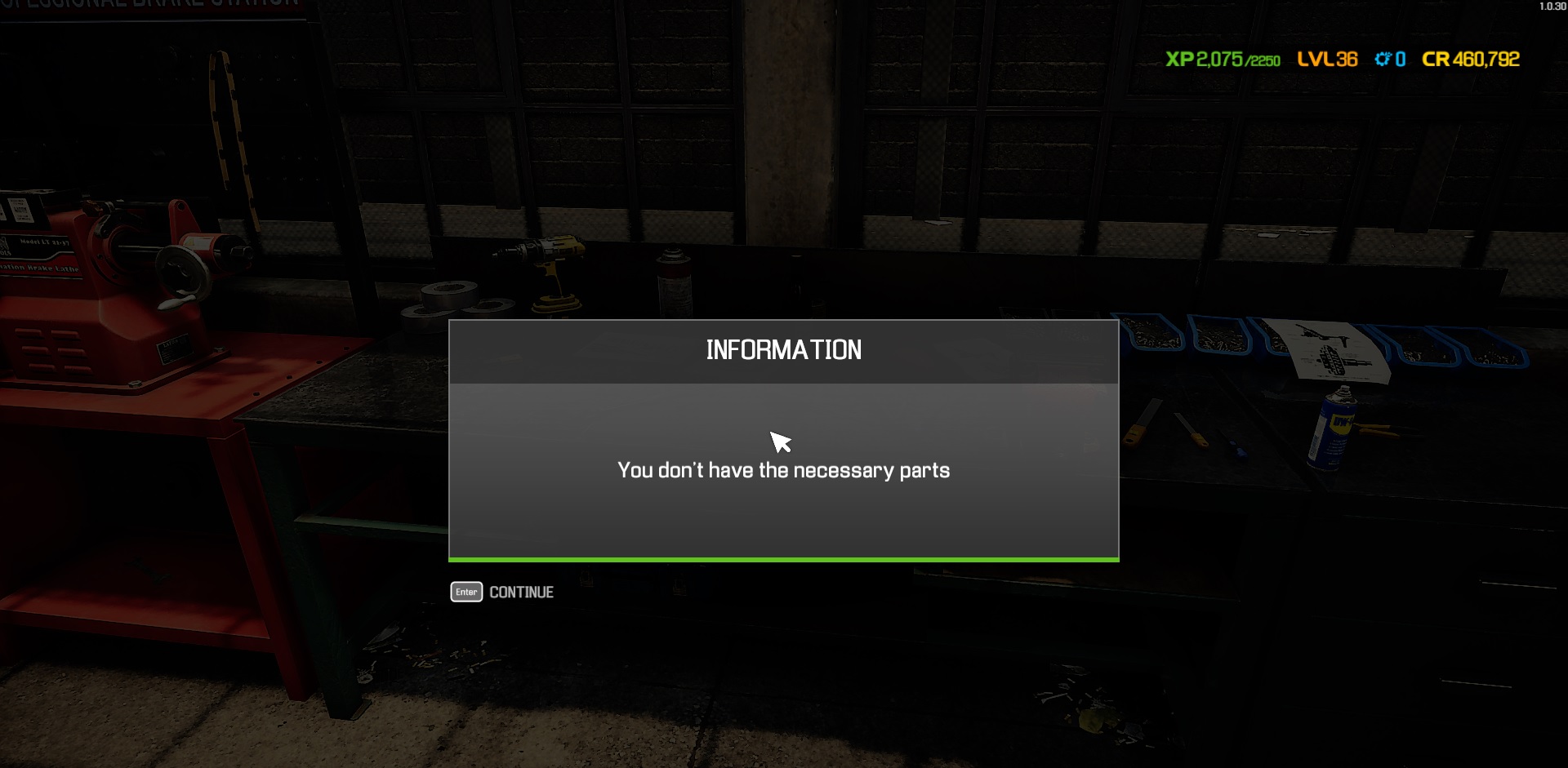 featured image car mechanic simulator you dont have the necessary parts