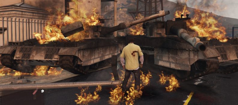 featured image gta v invincibility cheat