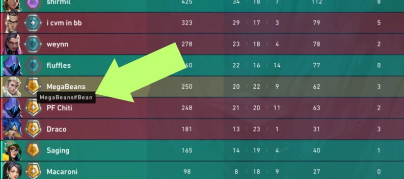 featured image valorant how to change hashtag