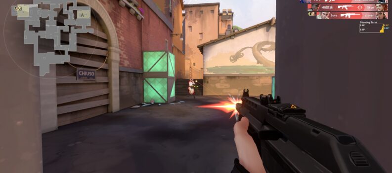 featured image valorant how to change server