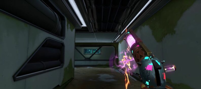 featured image valorant how to get arcane sheriff