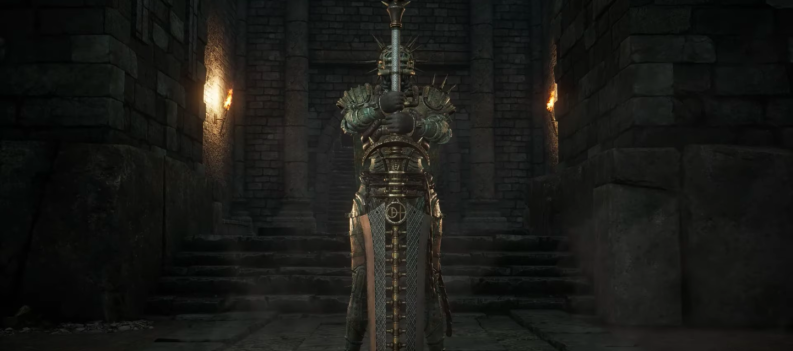 A screenshot of Laxasia, The Complete in the game.