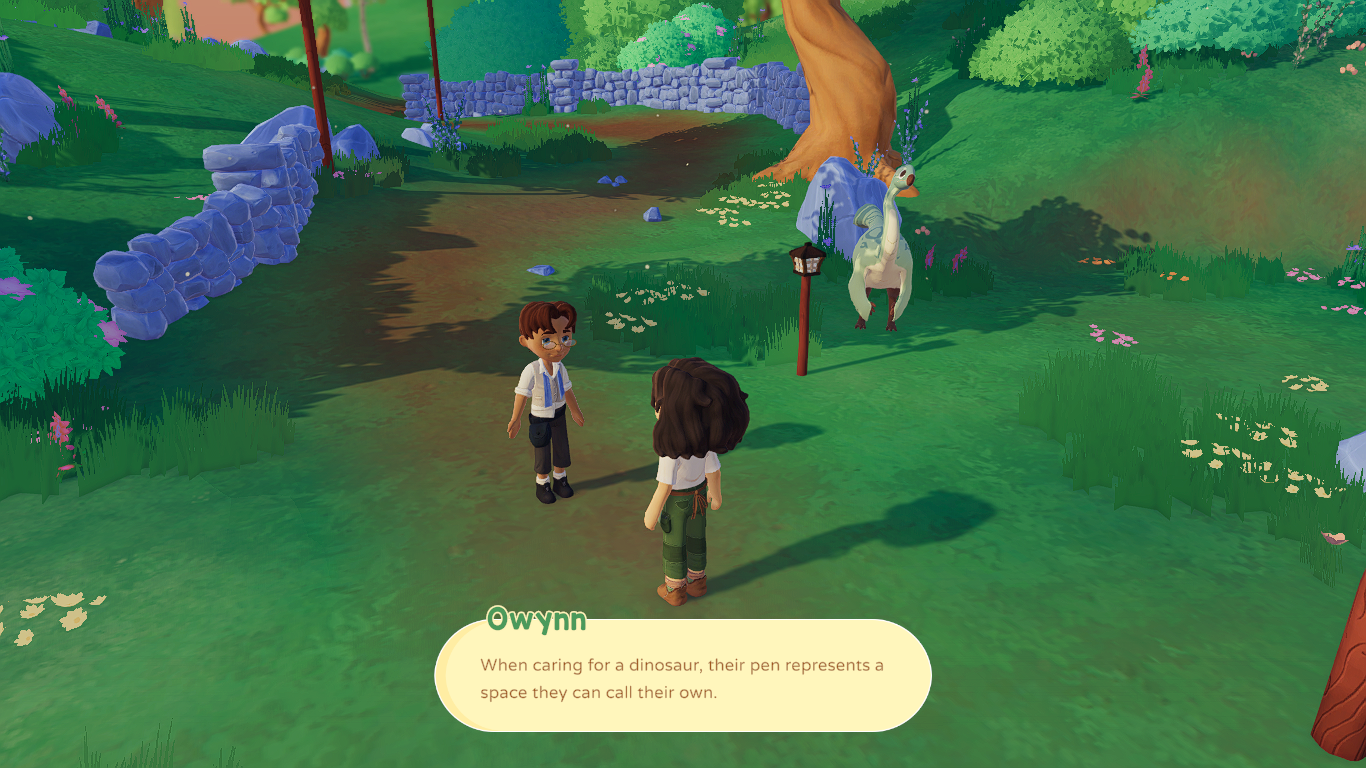 How To Change a Pen's Biome in Paleo Pines