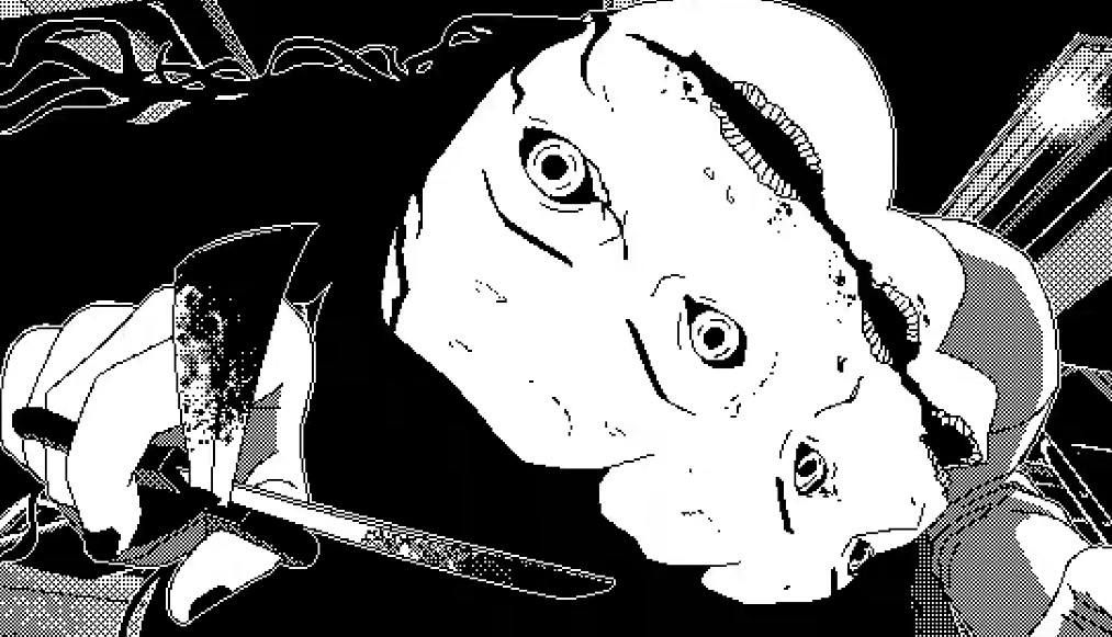 Still from World of Horror Official Trailer