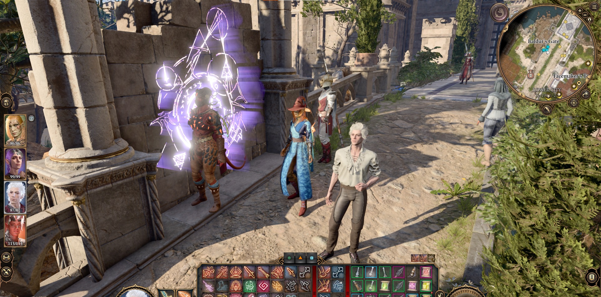 Where To Find the Best Camp Clothes in Baldur's Gate 3