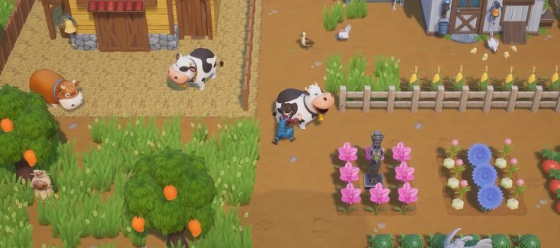 Still from Coral Island