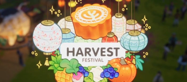 Gameplay from Coral Island via: https://youtu.be/VzAPPk2xc38