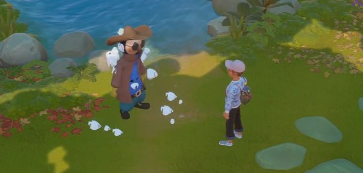 Gameplay still from Coral Island via: GameGame NoMi/Youtube