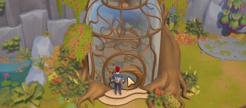 Gameplay still from Coral Island via: The Ginger Empire/Youtube