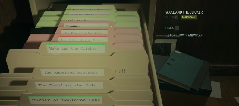 Return 6: Scratch - Come Up With a New Plan