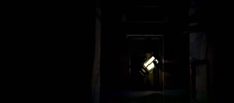 Gameplay still from Lethal Company