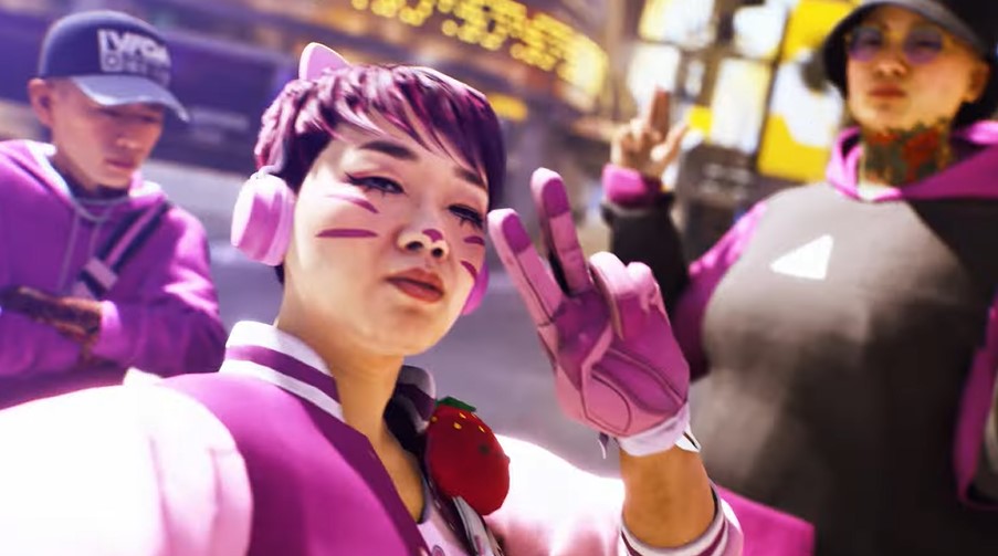 Still from Embark Studios' The Finals