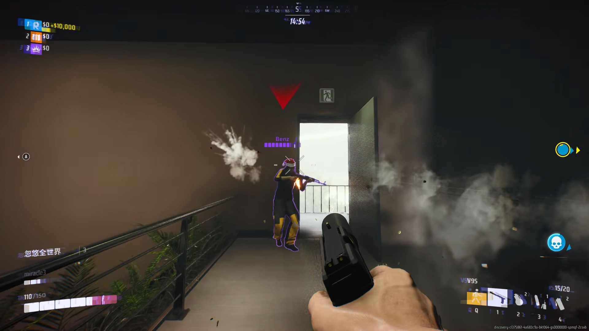 featured image how to fix error code tfmr0100 in the finals