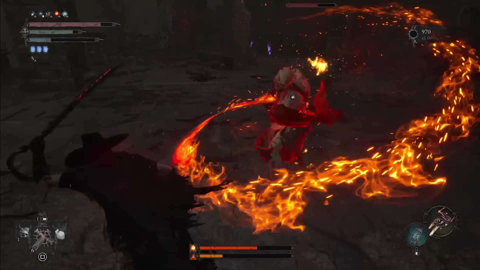 The Strongest Weapons in Lords of the Fallen