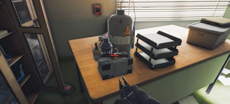 Gameplay still from Ready or Not 1.0 by VOID Interactive