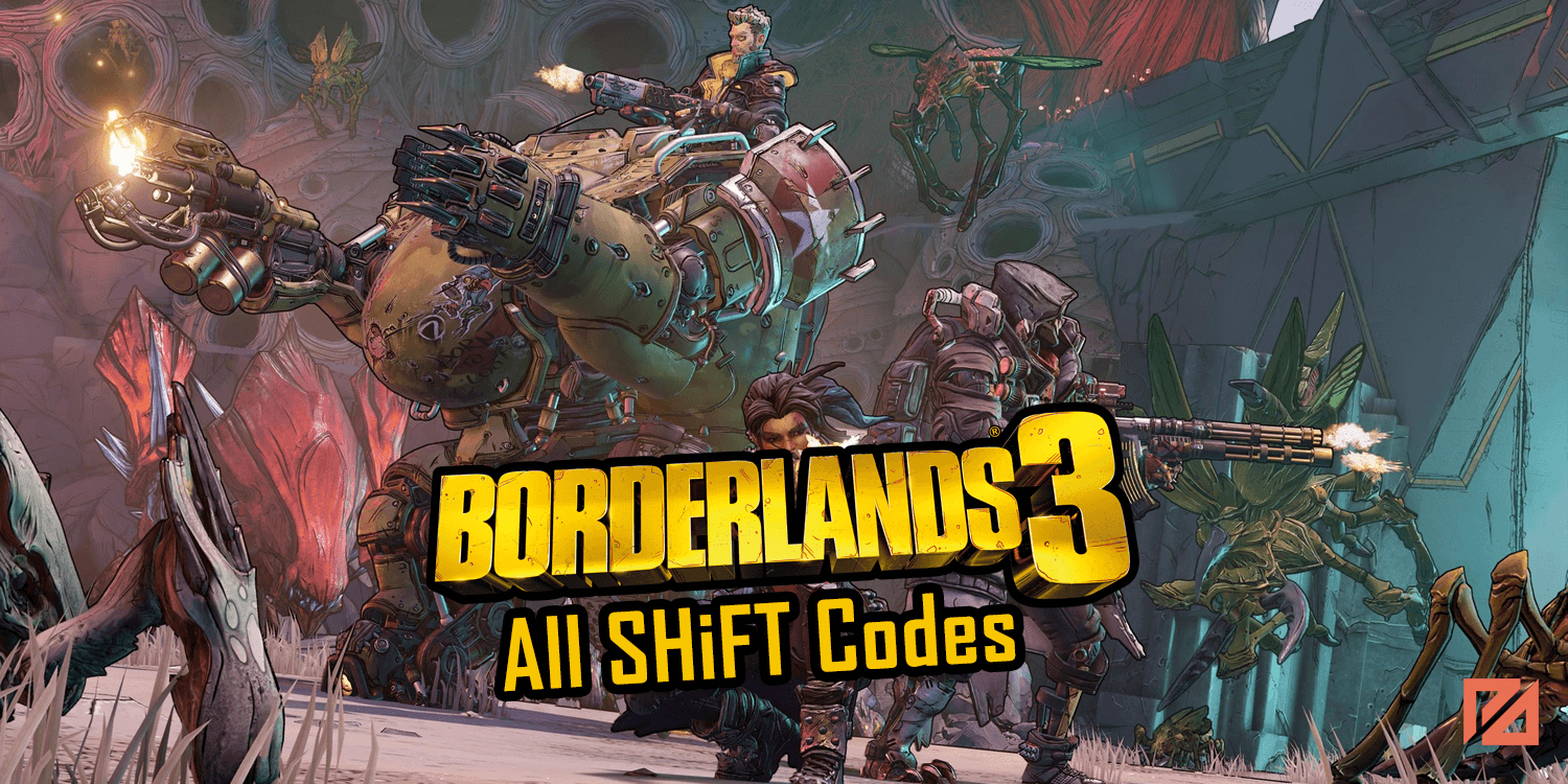 All Working Borderlands 3 SHiFT Codes (November 2024)