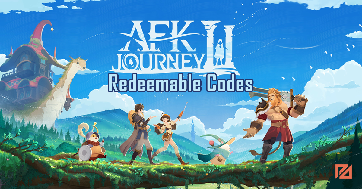 AFK Journey Codes (November 2024)